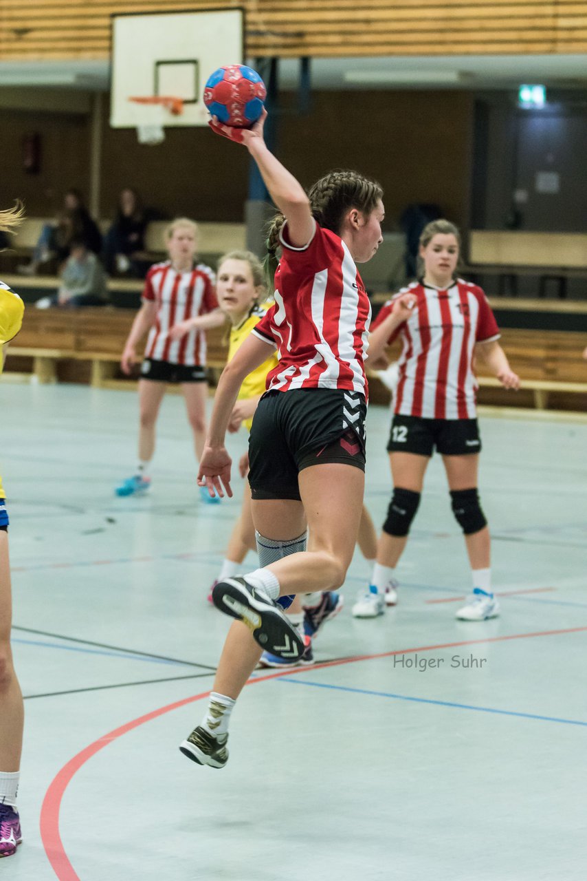 Bild 75 - A-Juniorinnen MTV Herzhorn - Bramstedter TS : Ergebnis: 32:32